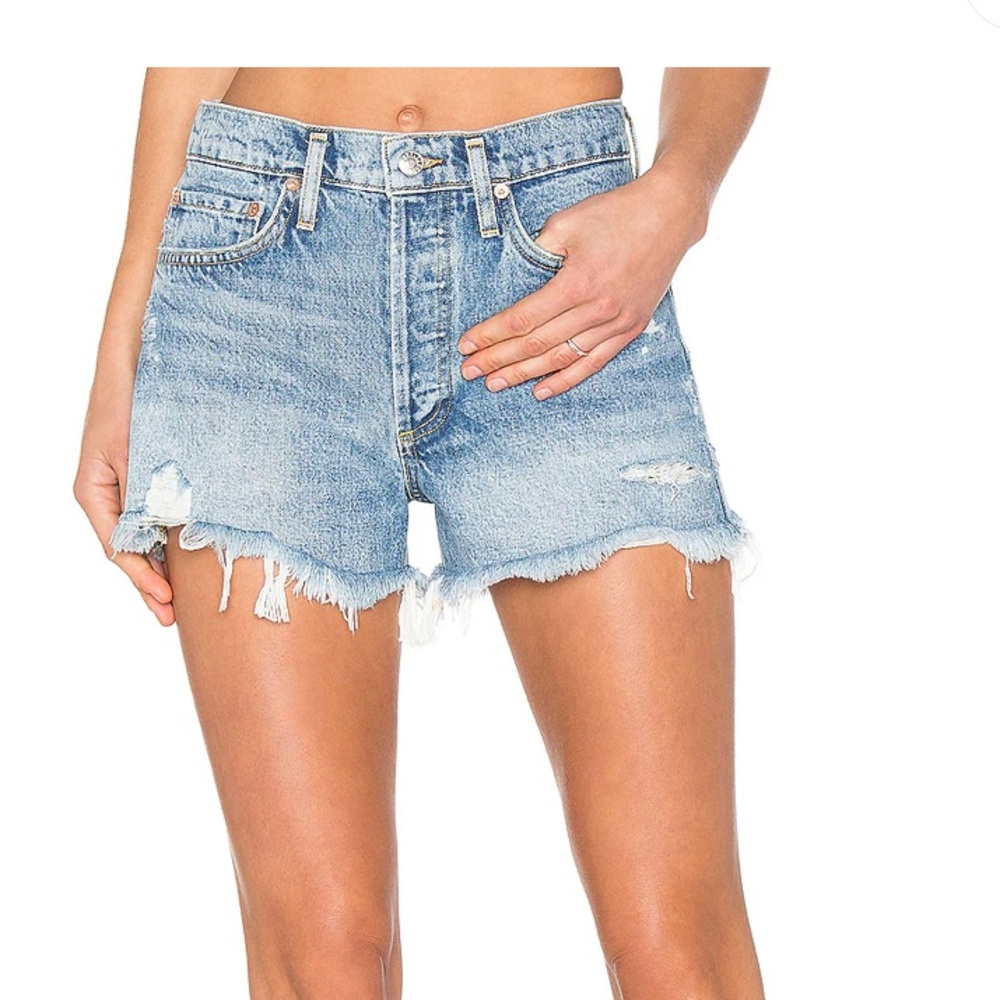 Agolde Parker Short